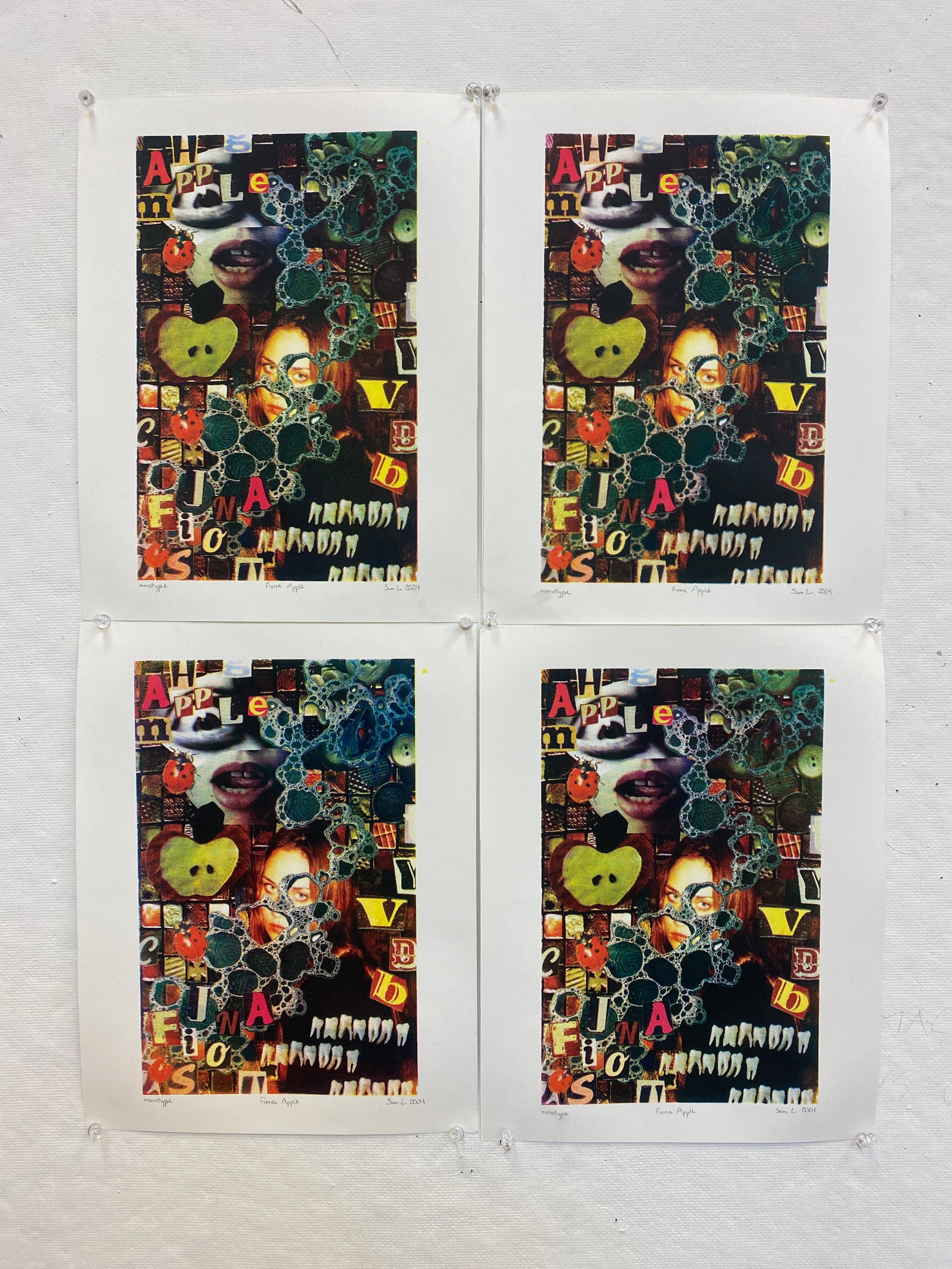 Limited Print — Collage